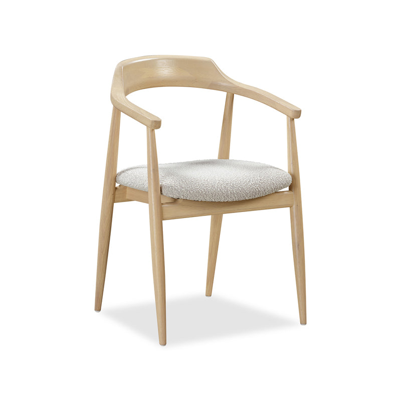 Greta Dining Chair - Oak  Modern Furniture Melbourne, Sydney, Brisbane,  Adelaide & Perth