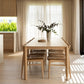 Pure Dining Table 200cm - Oak