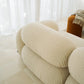 Ondo LHF Open Chaise Sofa - Maya Cream Boucle