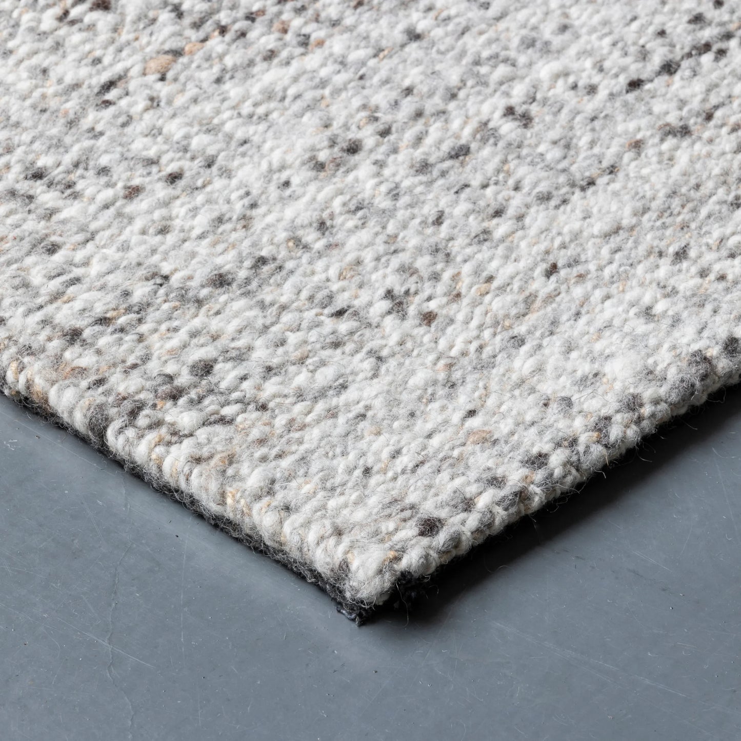 Bungalow Rug - Oyster Shell 160cm x 230cm