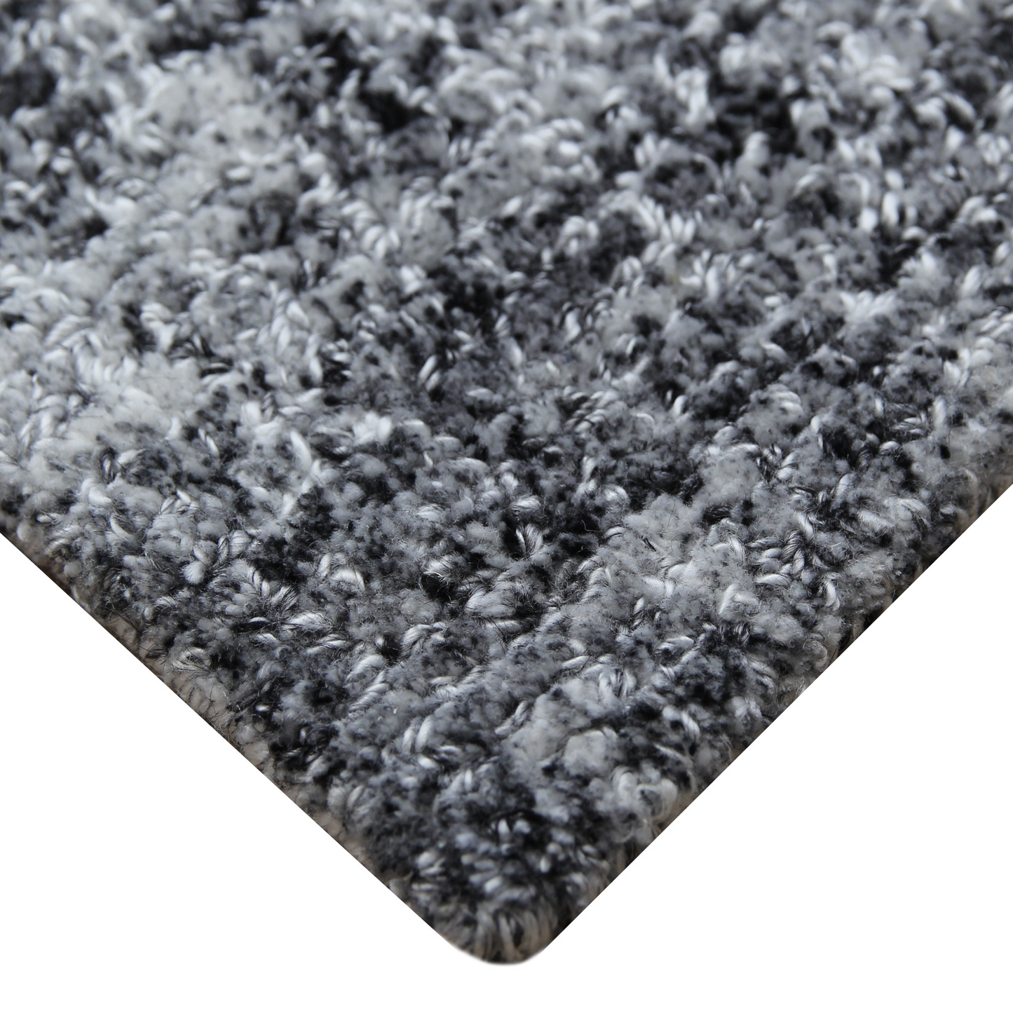 Quarry Rug - Coal 200cm Round