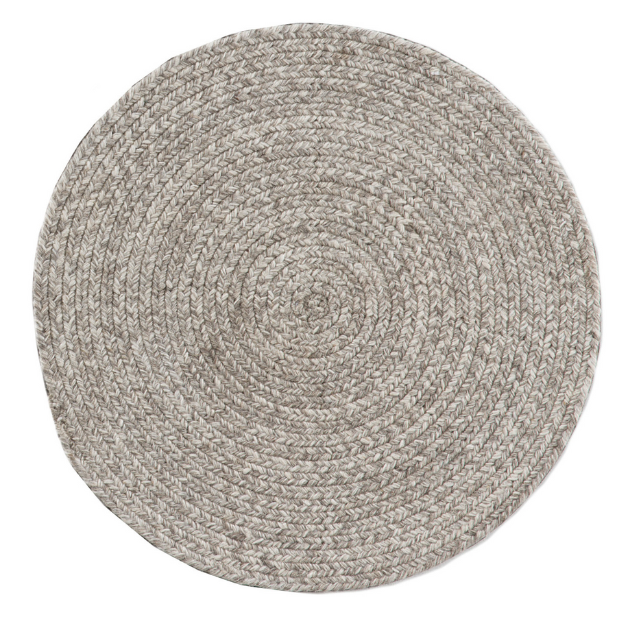 Nordic Rug - Driftwood 300cm Round