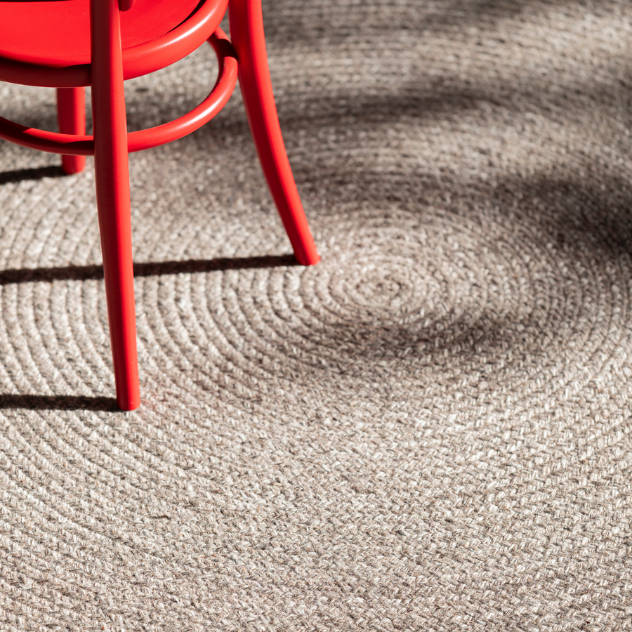 Nordic Rug - Driftwood 300cm Round