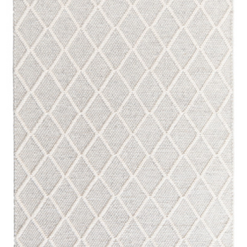 Ivy Rug - Cream / Fog 300cm x 400cm