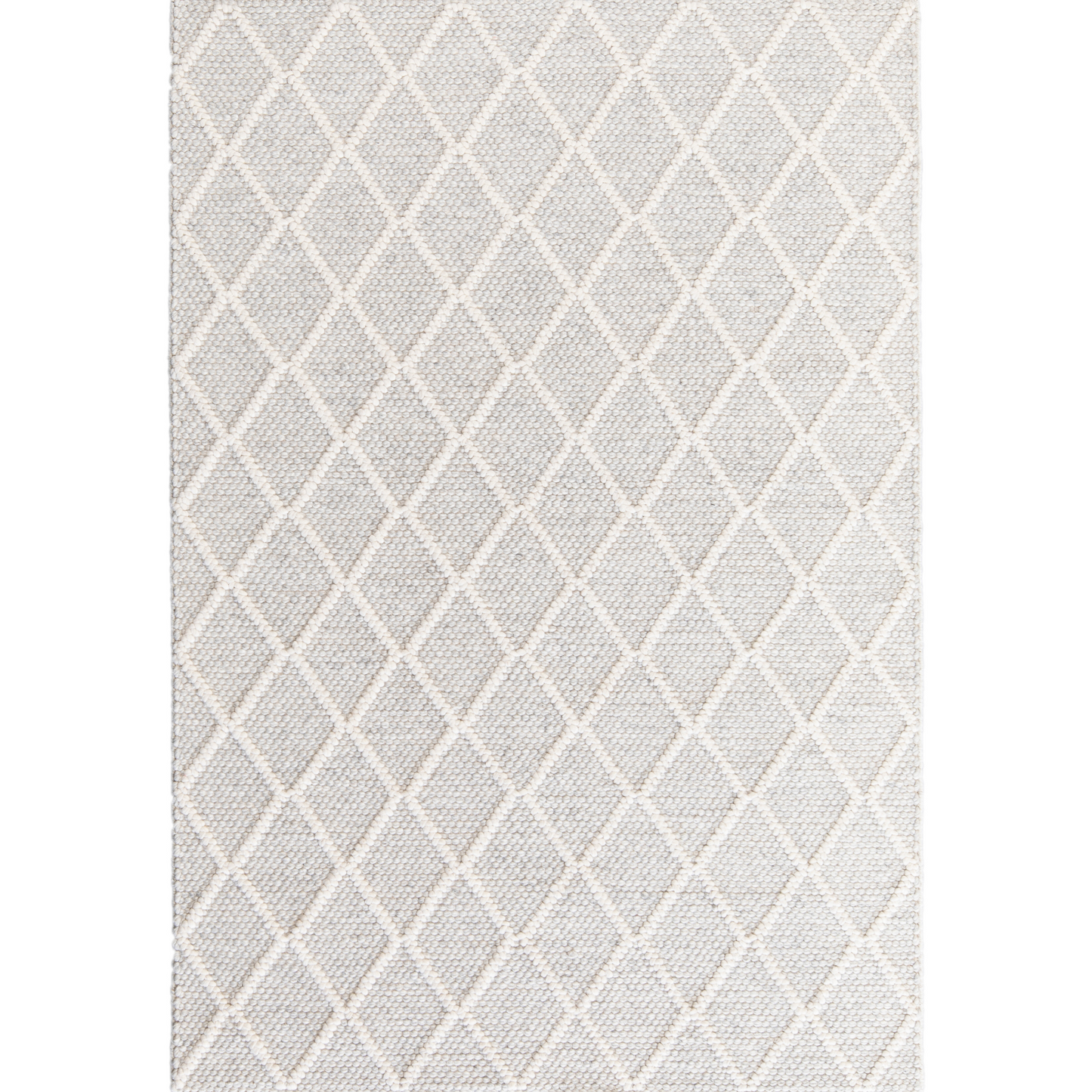 Ivy Rug - Cream / Fog 160cm x 230cm