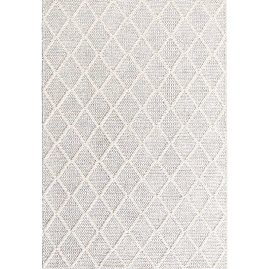 Ivy Rug - Cream / Fog 160cm x 230cm