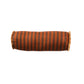 Thin Stripe Bolster - Chocolate