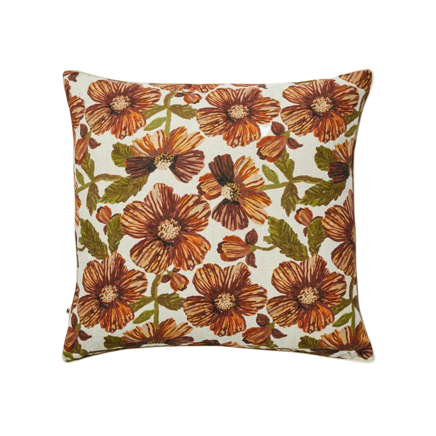 Woodland Cushion - Hazelnut