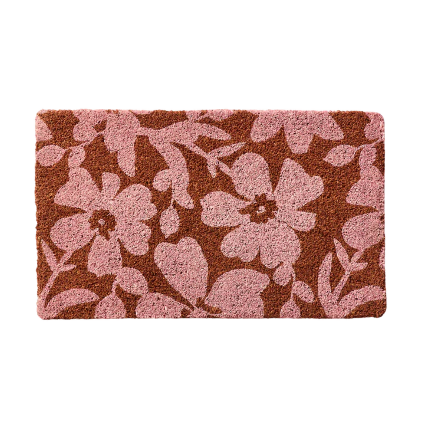 Mallow Door Mat - Pink