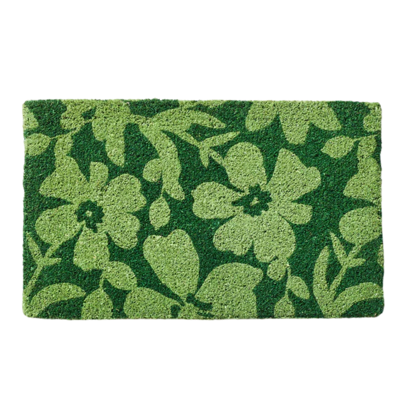 Mallow Door Mat - Green