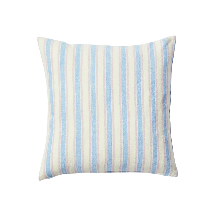 Linear Cushion - Blue