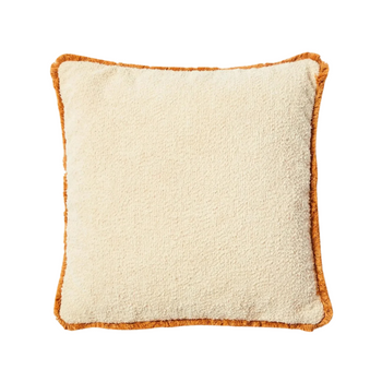 Grain Cushion - Cream