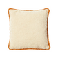 Grain Cushion - Cream