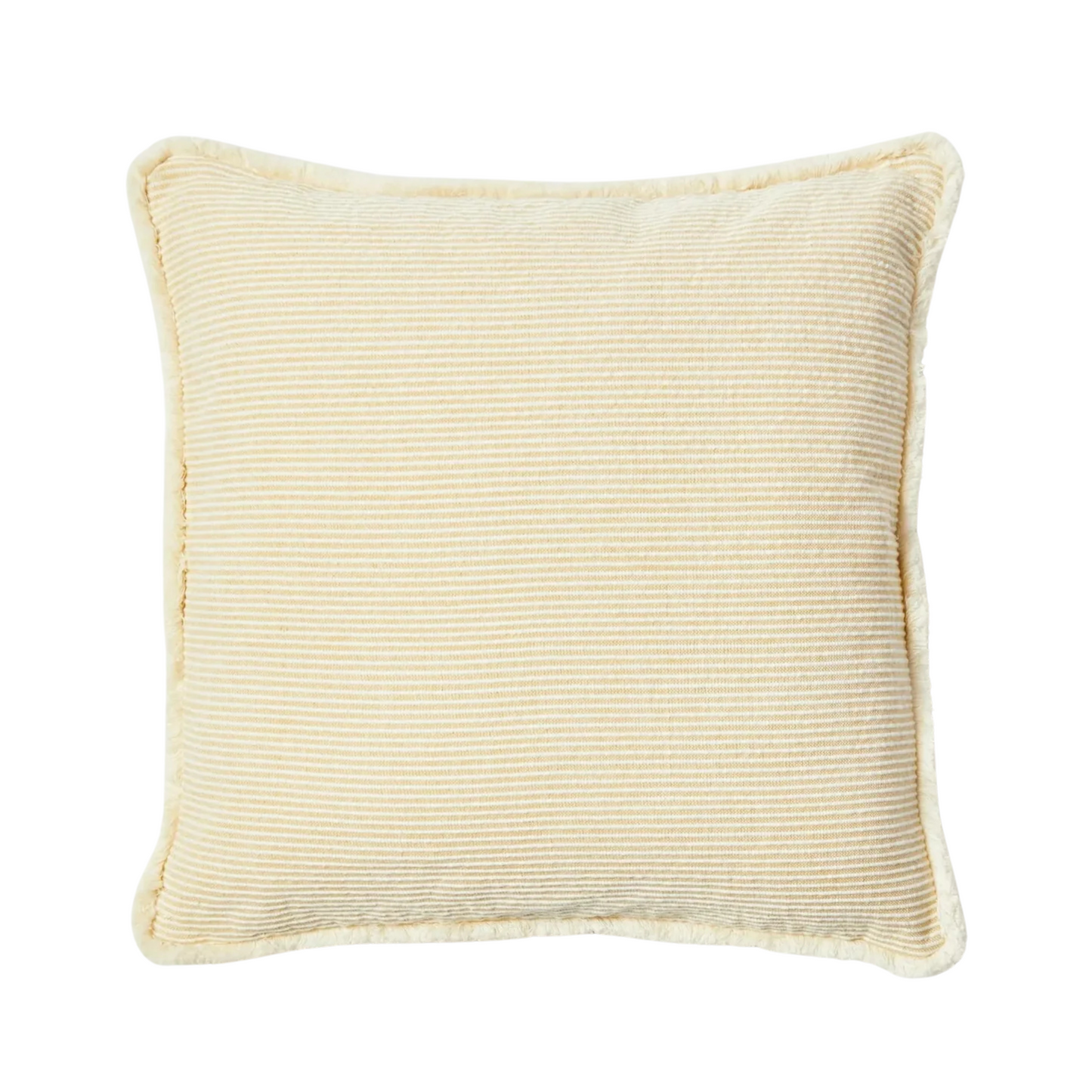 Nile Cushion - Mustard