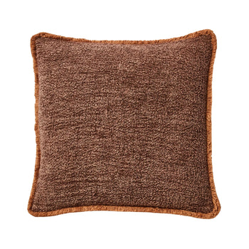 Grain Cushion - Hazelnut