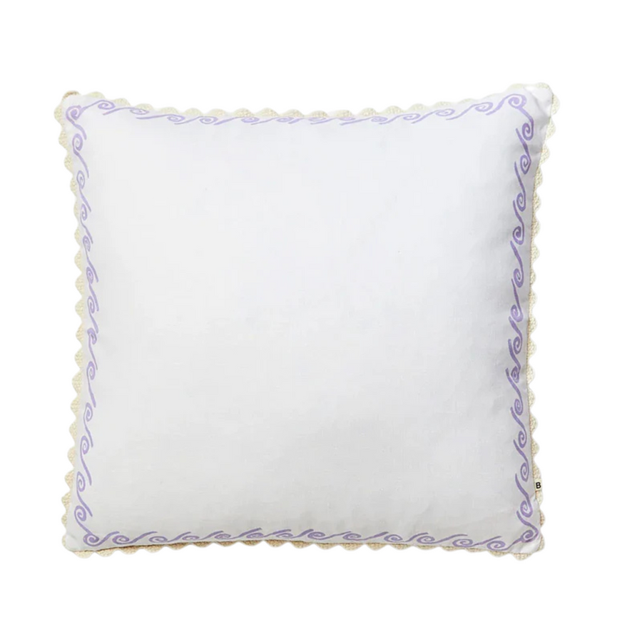 Mini Surf Cushion - Lilac