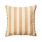 Bold Stripe Cushion - Wheat