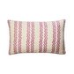 Double Waves Cushion - Purple