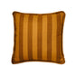 Bold Stripe Cushion - Mustard