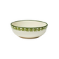 Monstera Salad Bowl Green - Medium