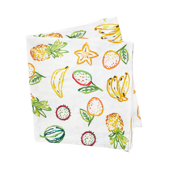 Tropics Tablecloth - Multi