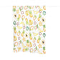 Tropics Tablecloth - Multi