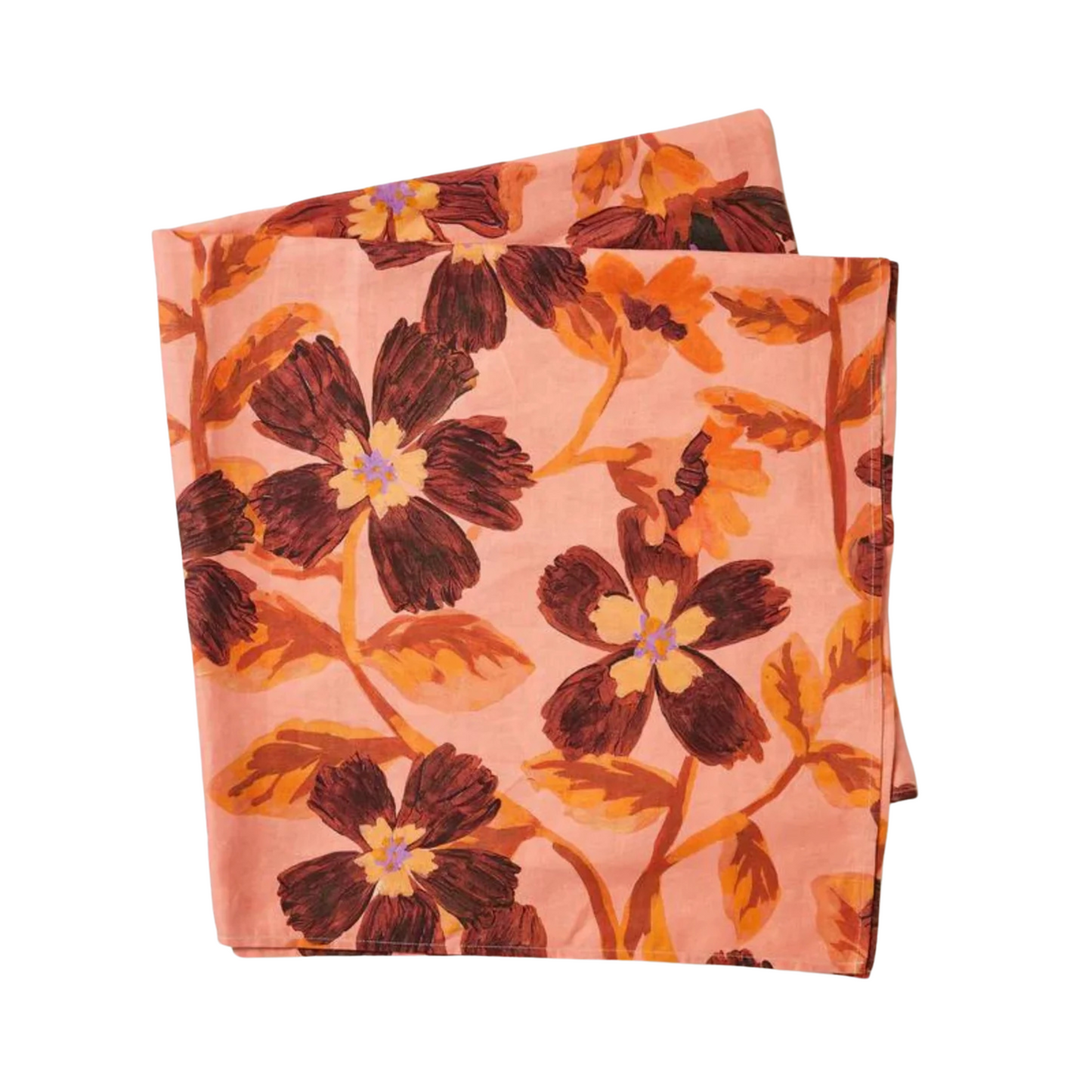 Cosmos Medium Tablecloth - Pink