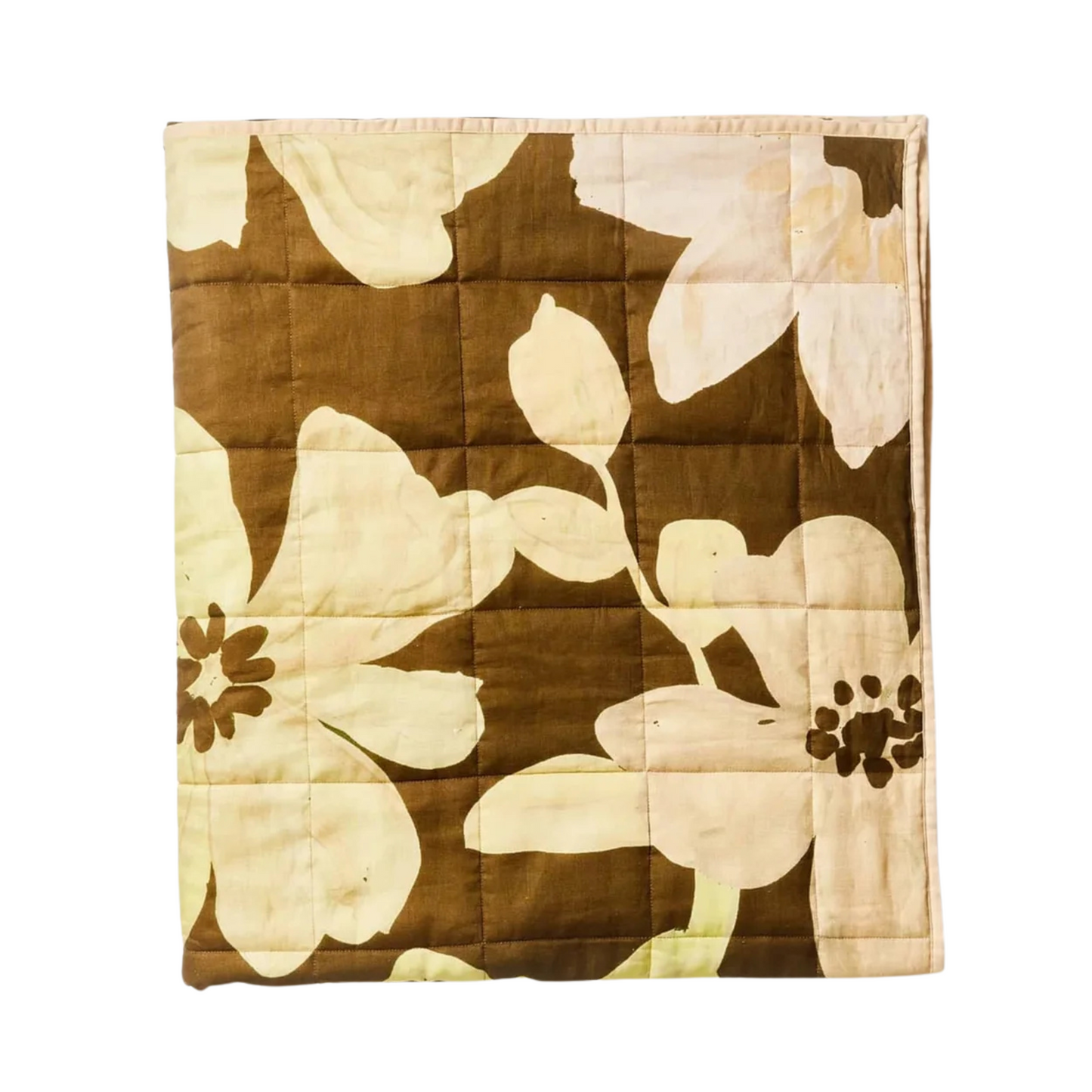 Dogwood Throw - Moss