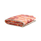 Cosmos Quilted Throw - Pink