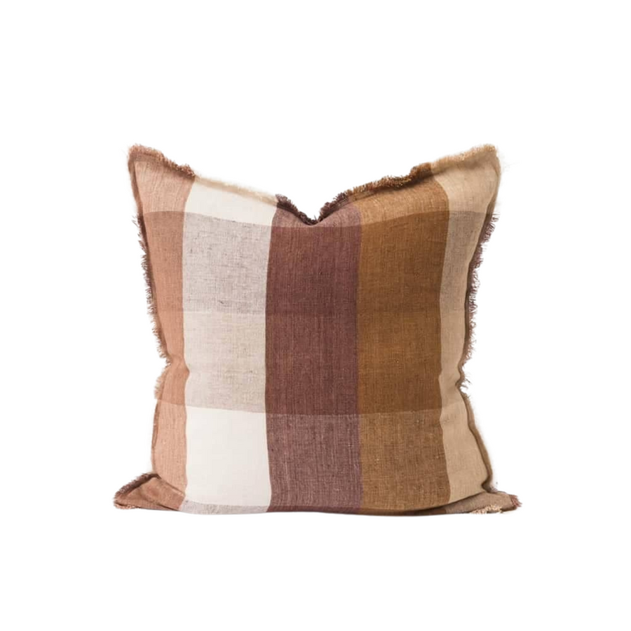 Casa Cushion - Rose/Multi