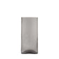 Cove Vase Tall - Grey