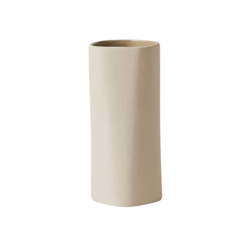 Fossil Vase Mini Large - Bone