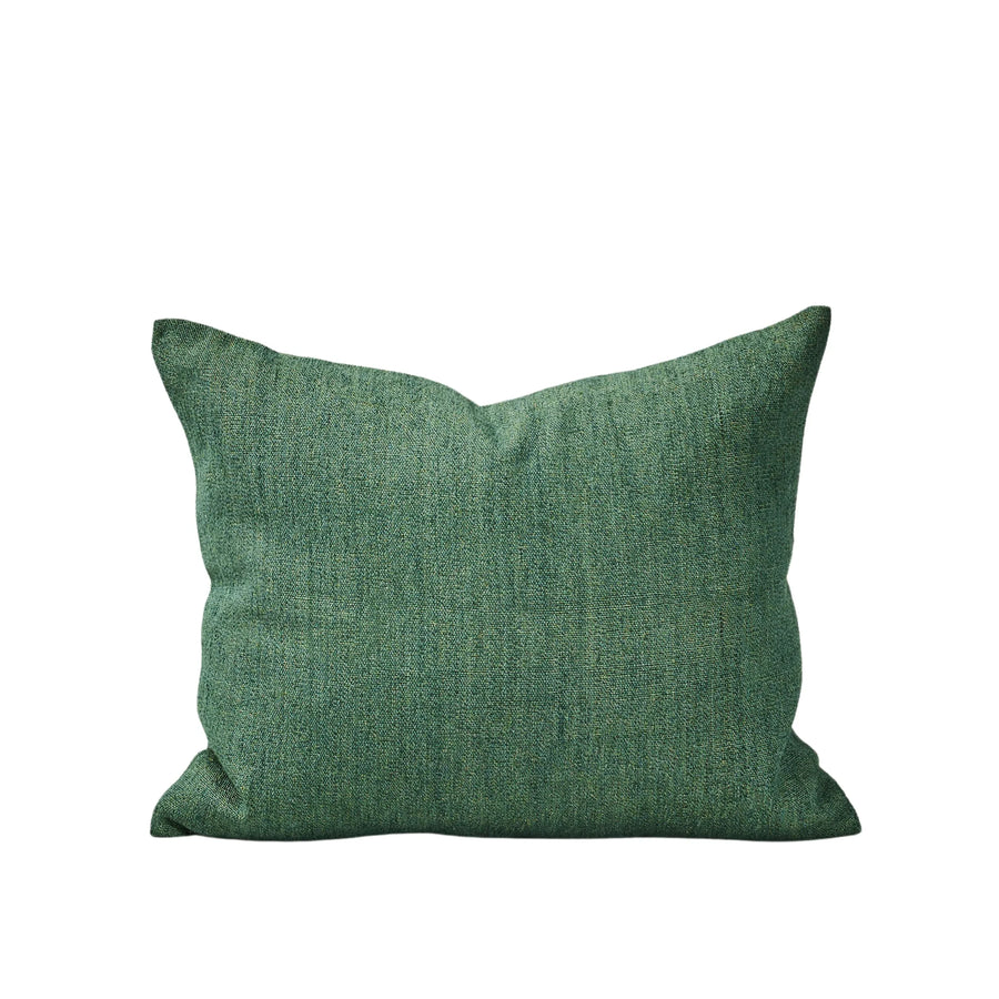 Ida Cushion 55cm x 45cm -  Duck Green