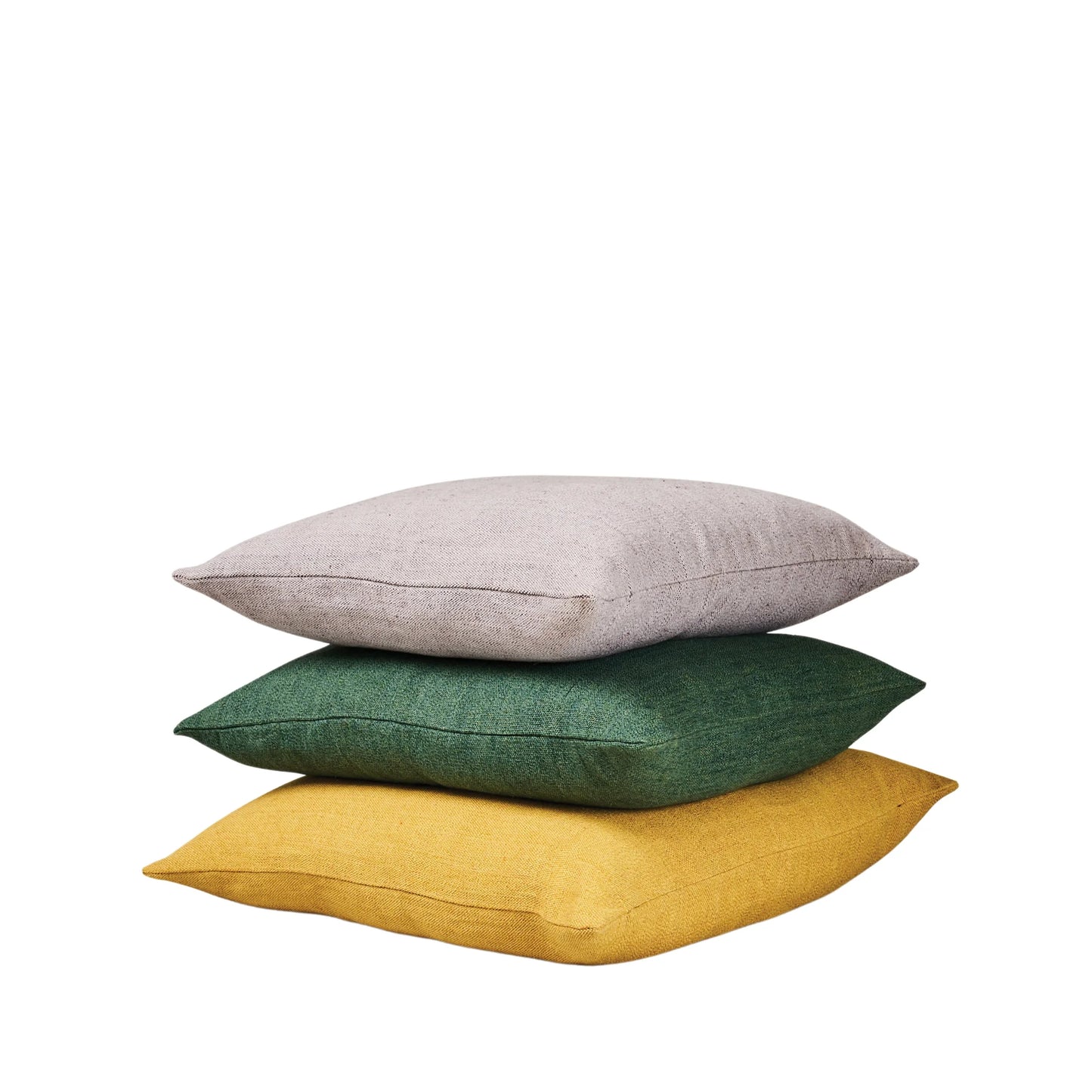 Ida Cushion 55cm x 45cm -  Duck Green