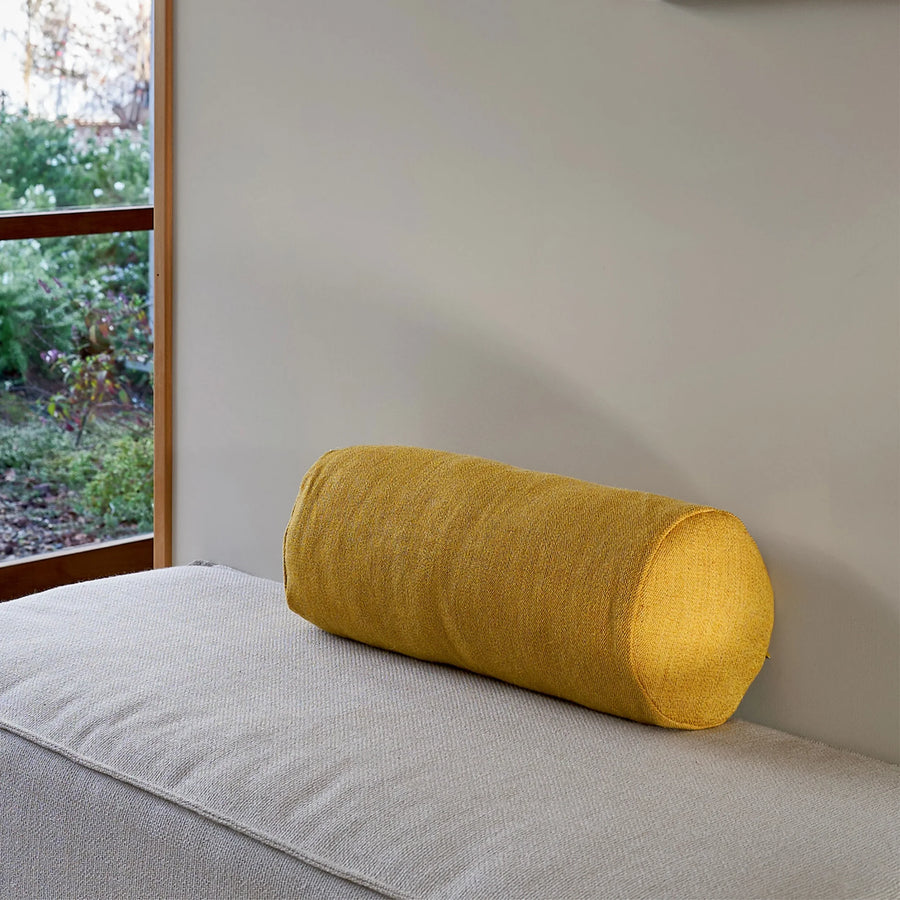 Ida Bolster Cushion - Daffodil