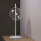 Point Table Lamp - White