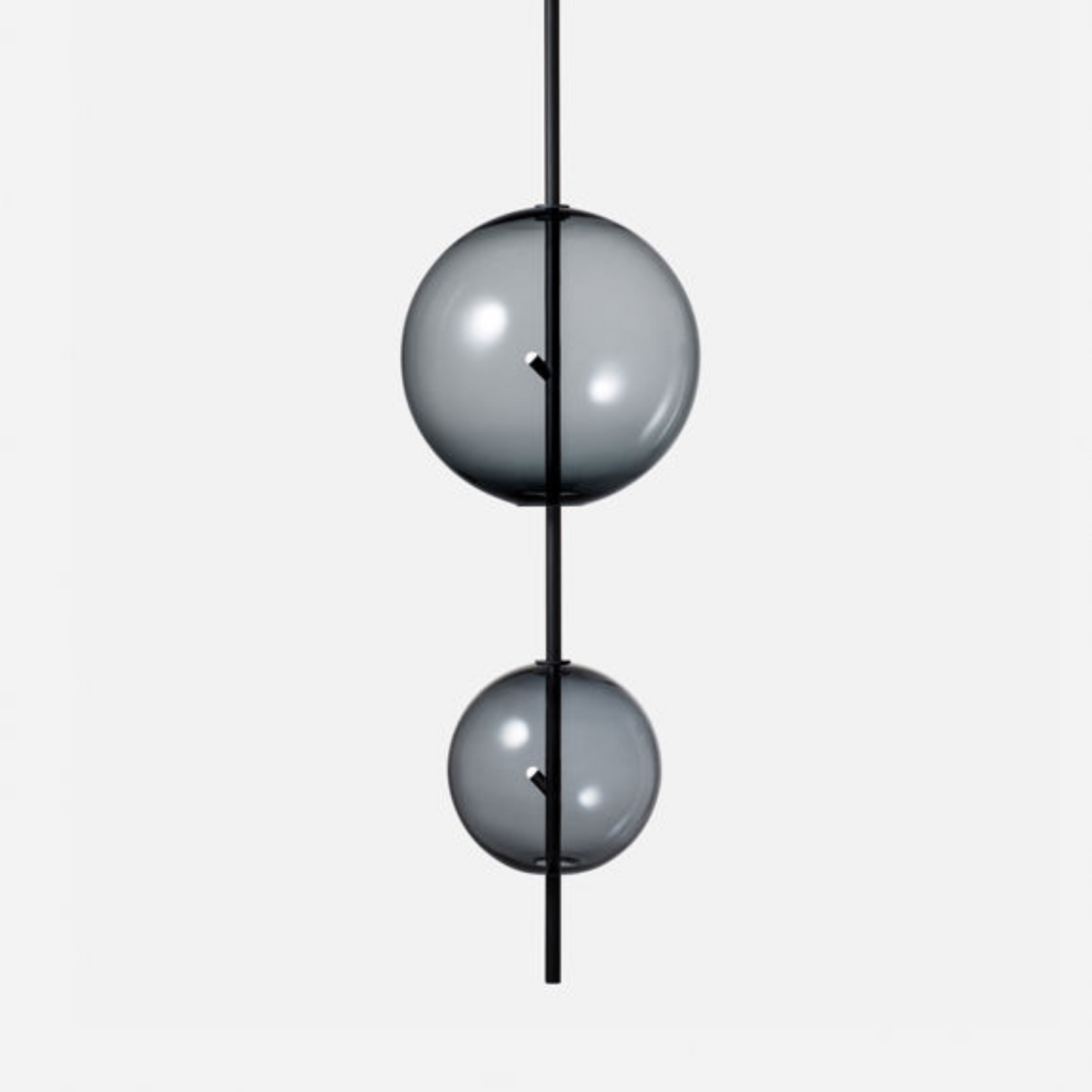 Point Small Pendant Extension - Black