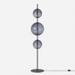 Modular Point Floor Lamp - Black