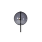 Extension for Modular Point Floor Lamp Large - Black