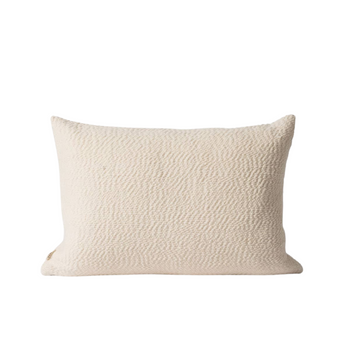 Boucle Cushion - Natural