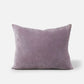 Velvet Cushion - Pansy