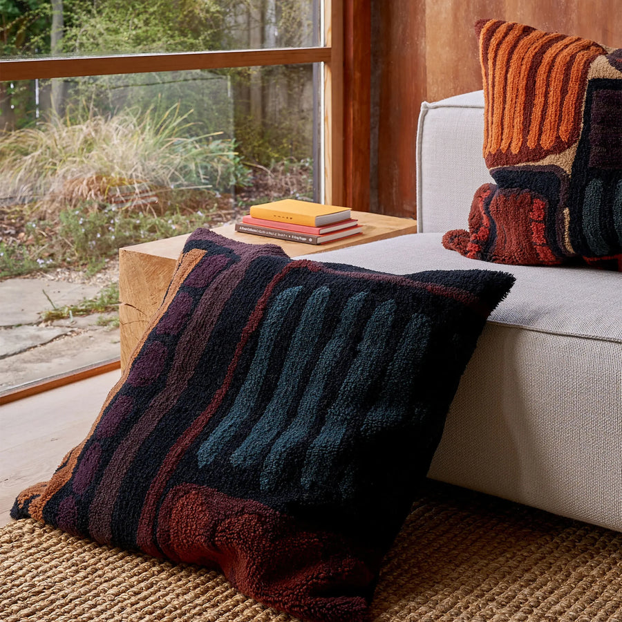 Magnus Woollen Floor Cushion