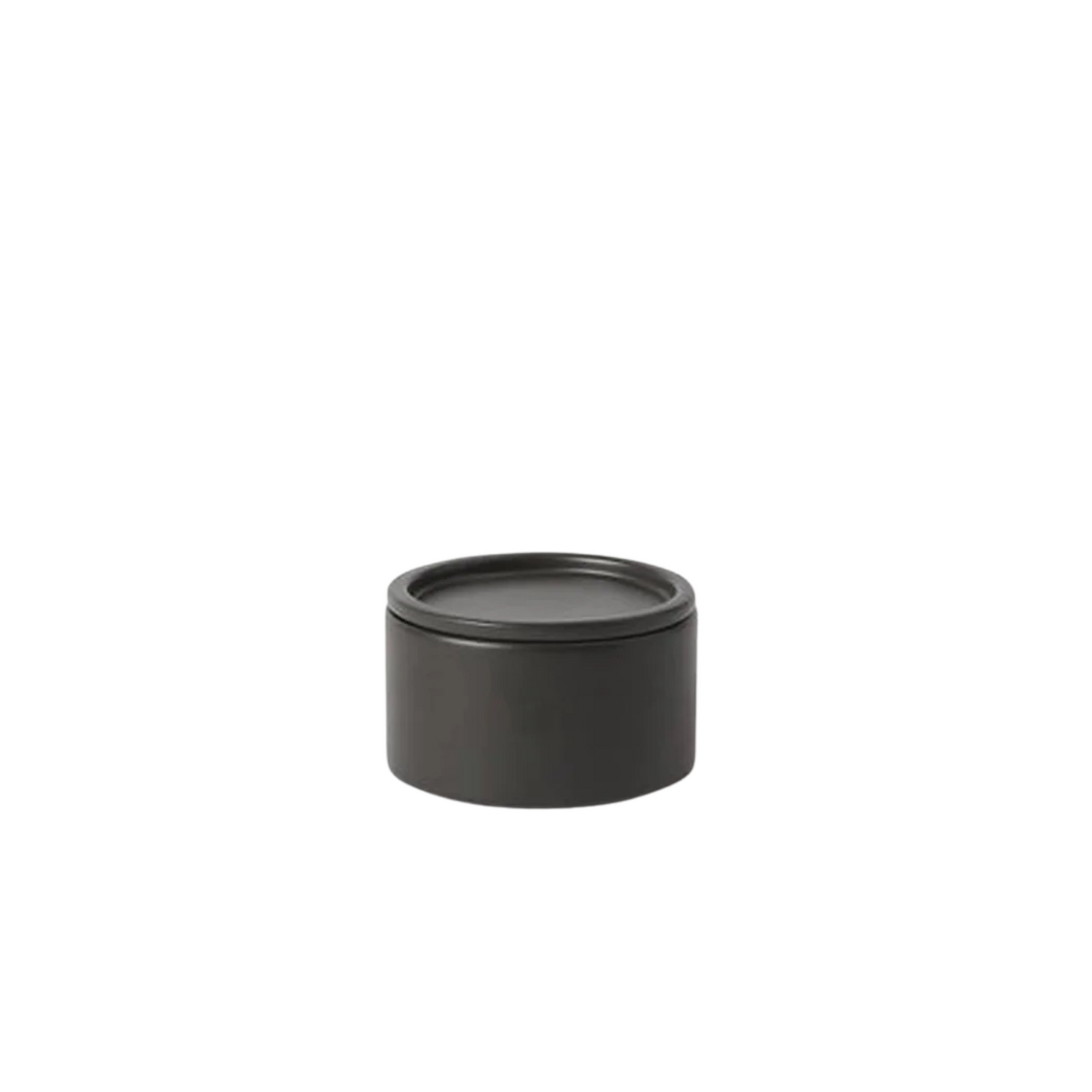 Bower Ceramic Canister Small - Nori