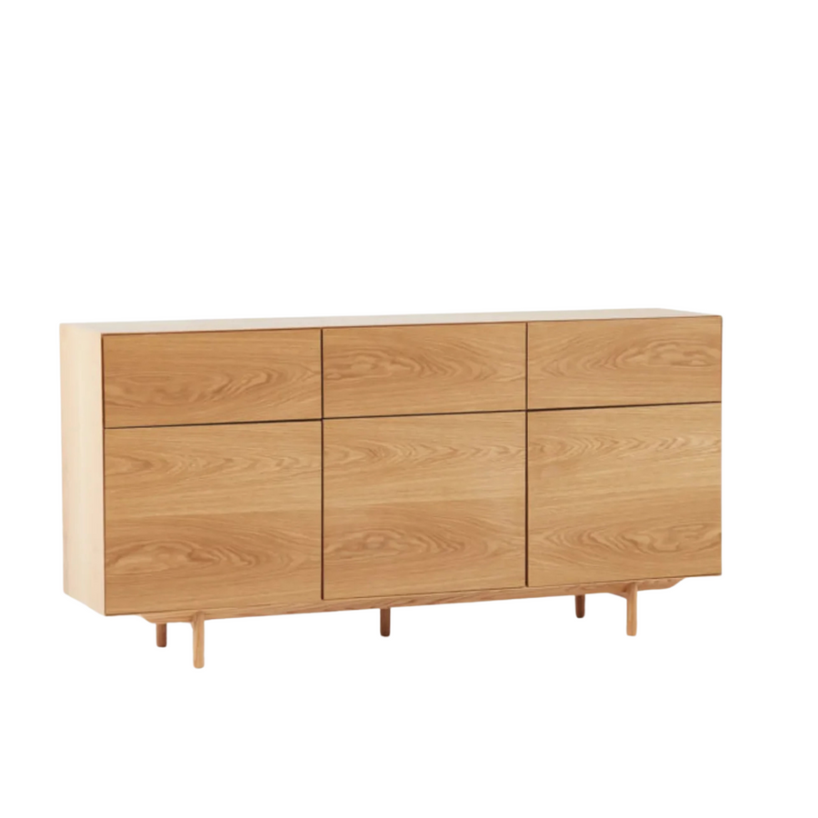 Compound Sideboard - Oak