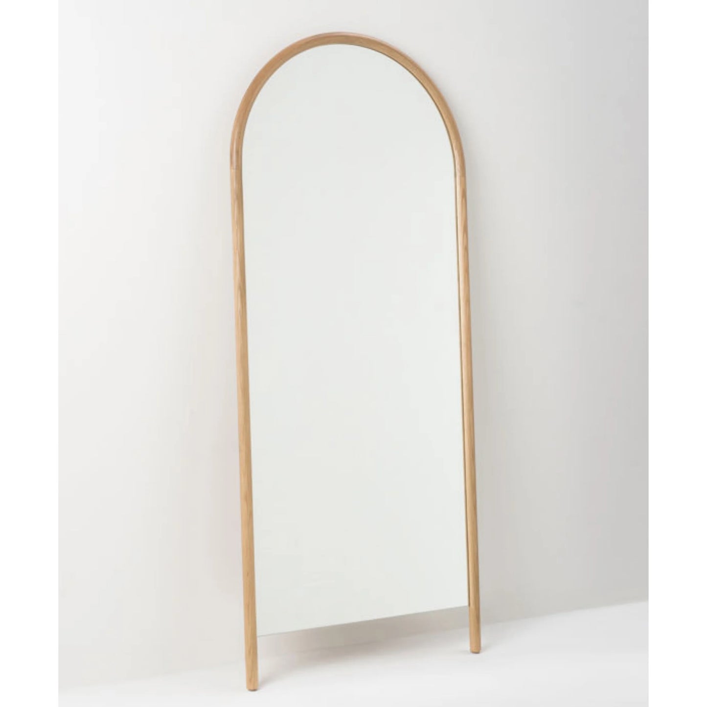 Arc Mirror 85cm X 190cm - Oak