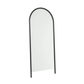 Arc Mirror 85cm X 190cm - Black