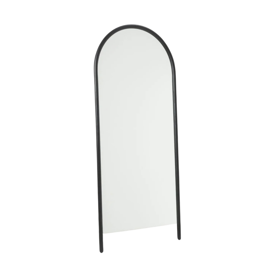 Arc Mirror 85cm X 190cm - Black