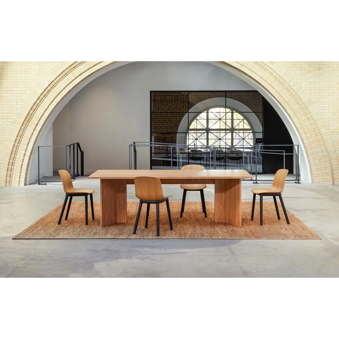 Tatamu Dining Table 230cm - Oak