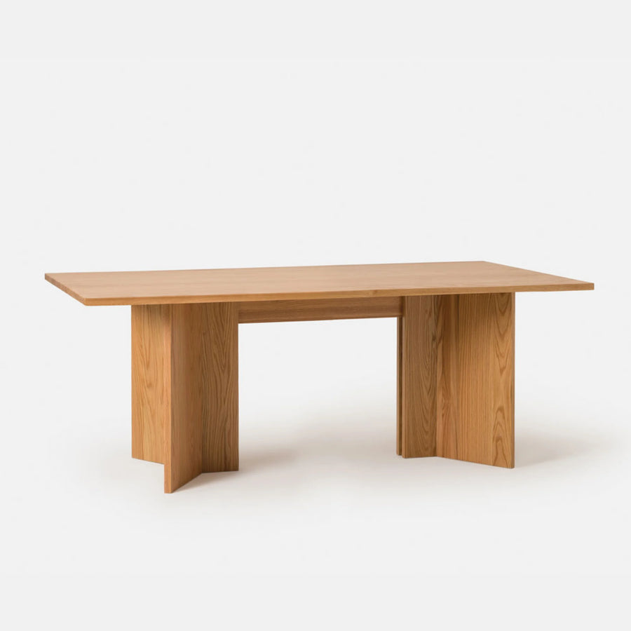 Tatamu Dining Table 200cm - Oak