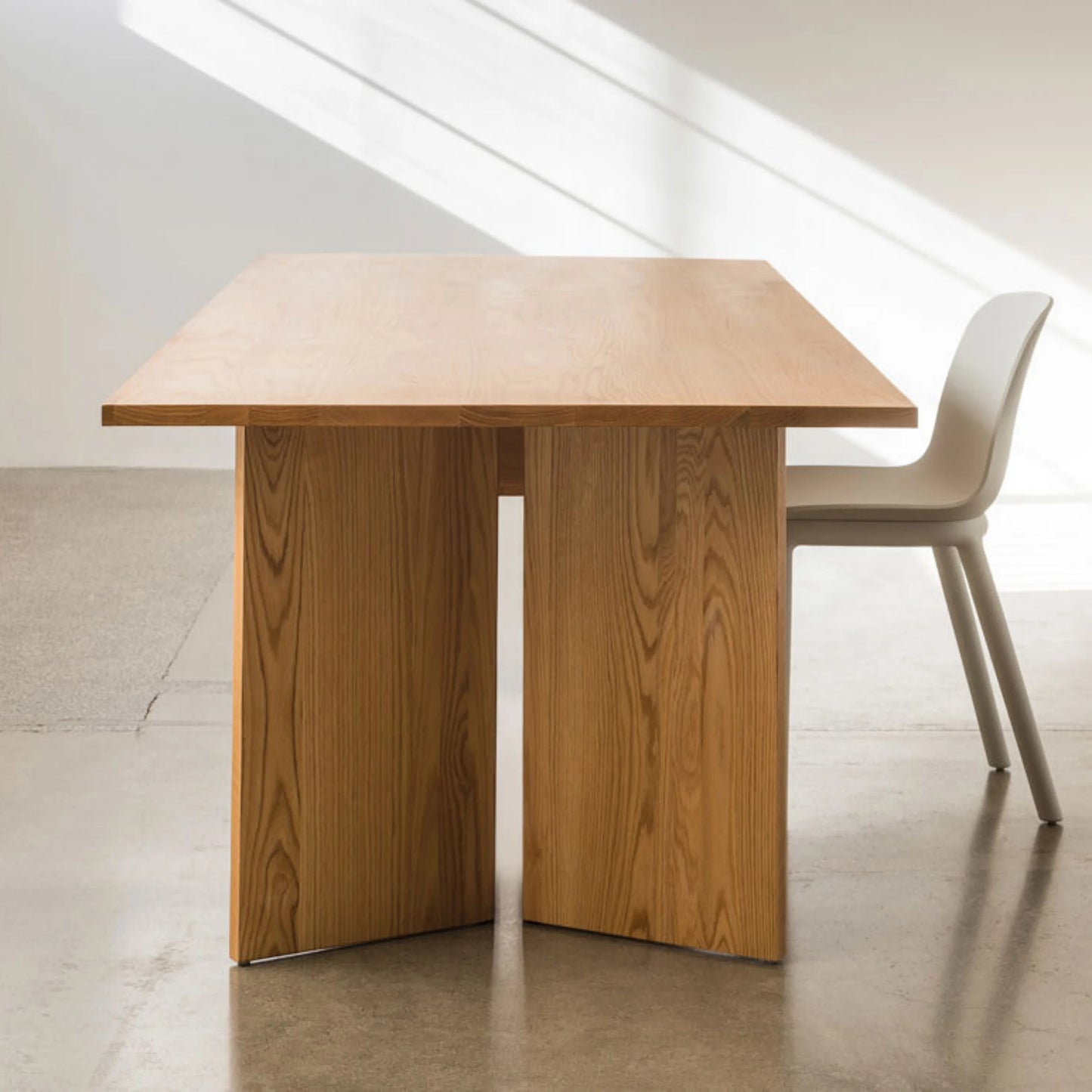 Tatamu Dining Table 200cm - Oak